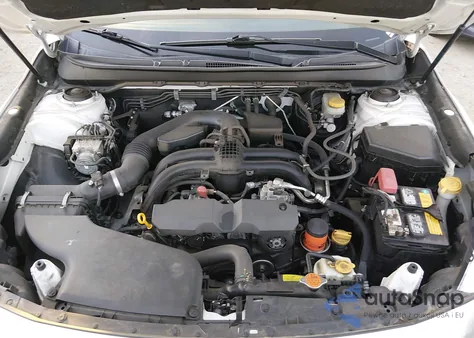 2015 Subaru Outback 2.5I Premium from USA, damaged, VIN 4S4BSBFC5F3258727